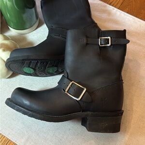 Frye Boots Engineer
